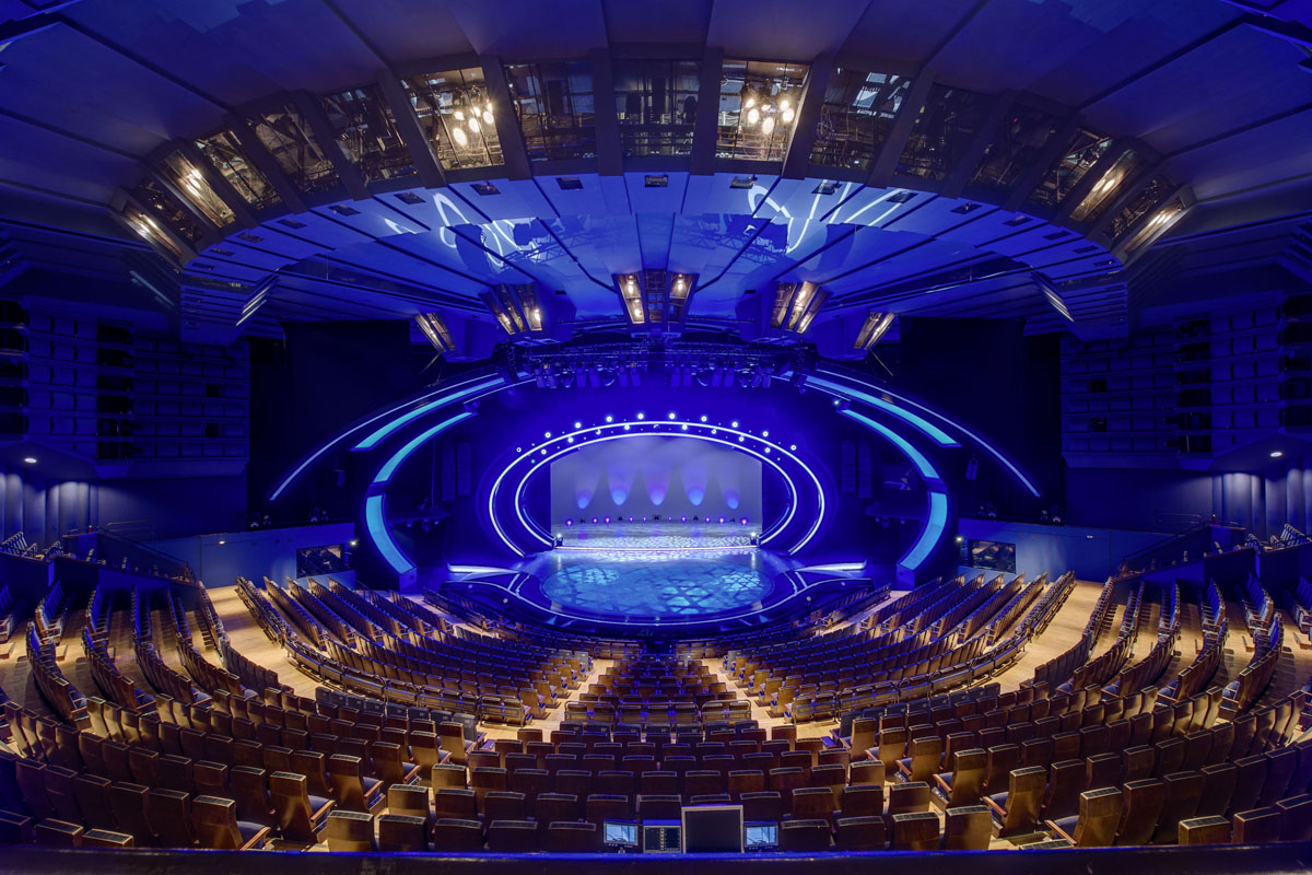 Bewertungen VIVID Grand Show | Friedrichstadt-Palast