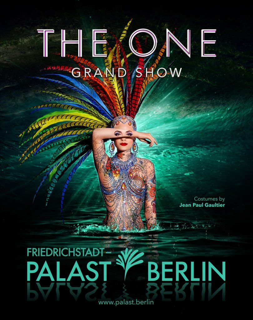 THE ONE Grand Show | Show Berlin