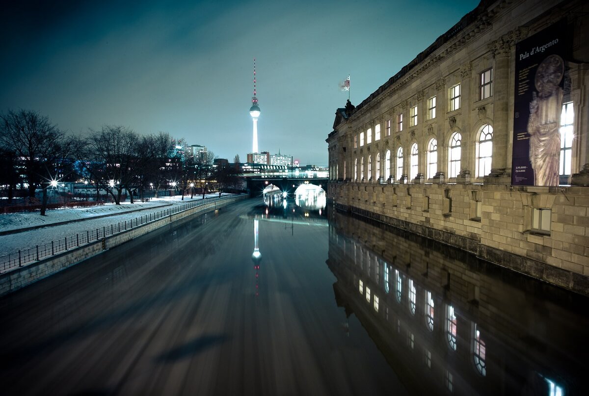 Bodemuseum Berlin