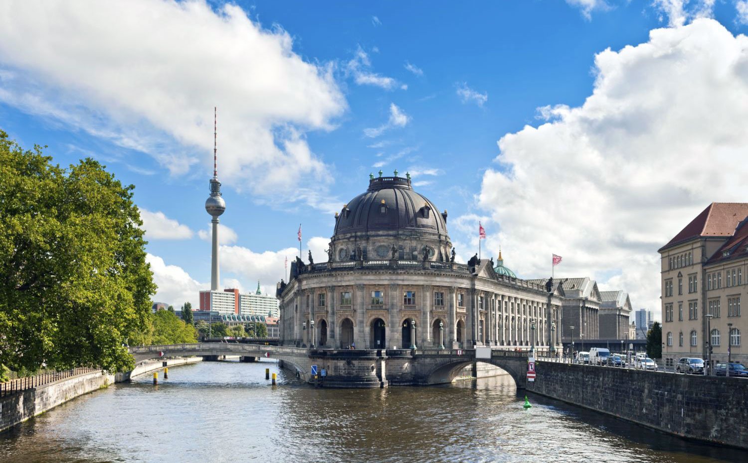 Frühling in Berlin