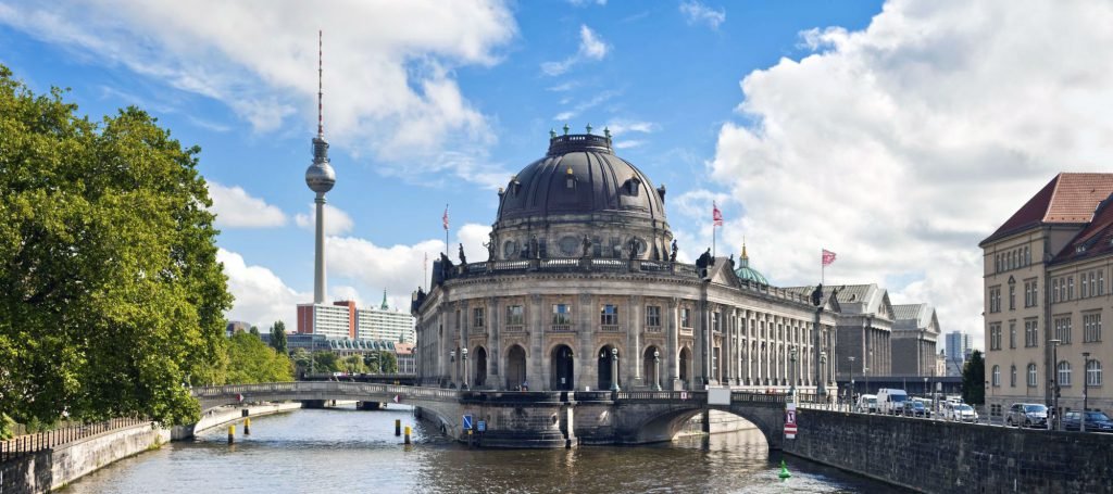 Berlin Reise