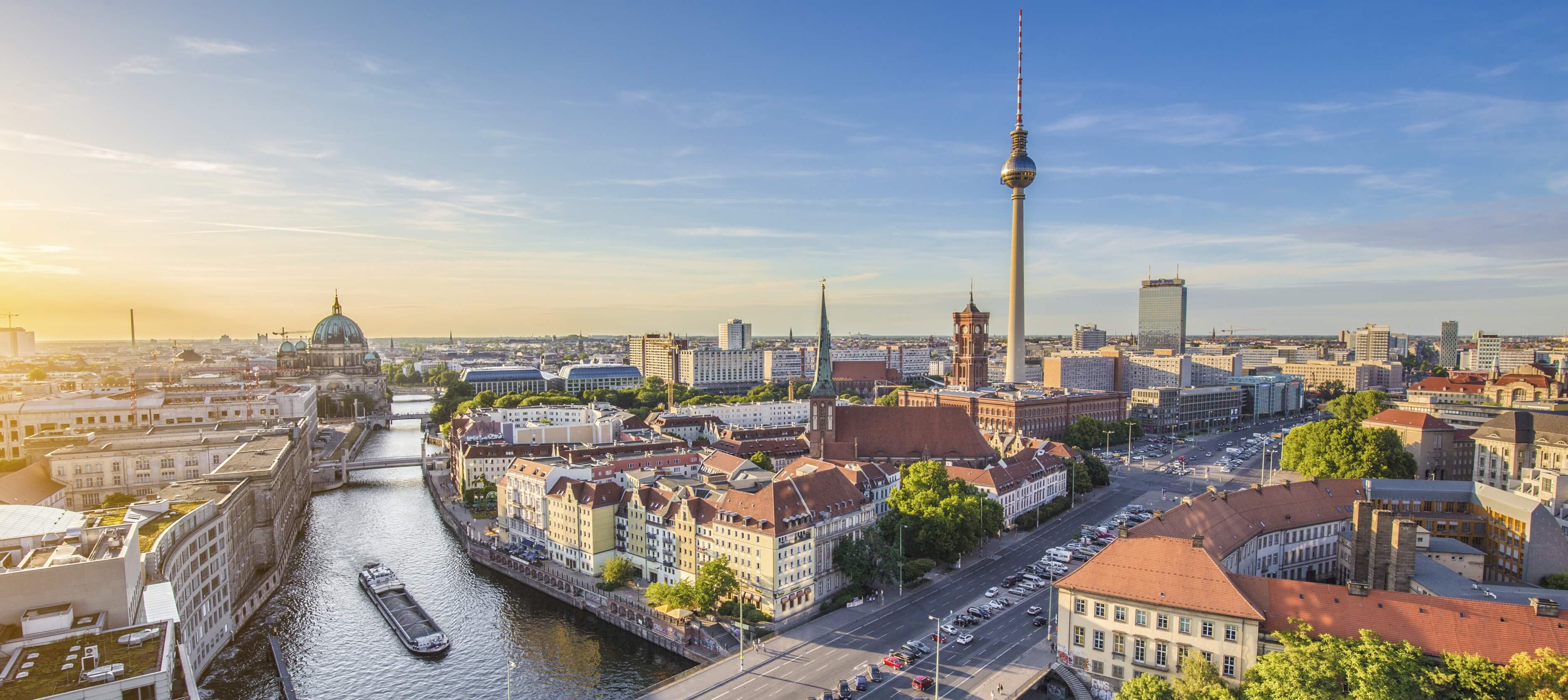 Die Hauptstadt erleben