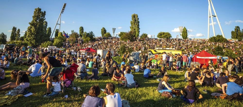 Veranstaltung Berlin: Fête de la Music