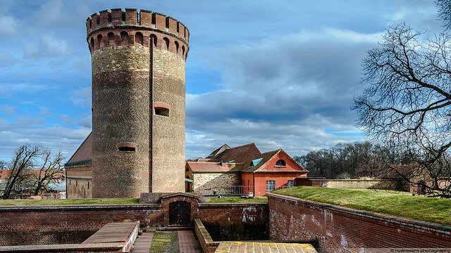 Die Zitadelle Spandau