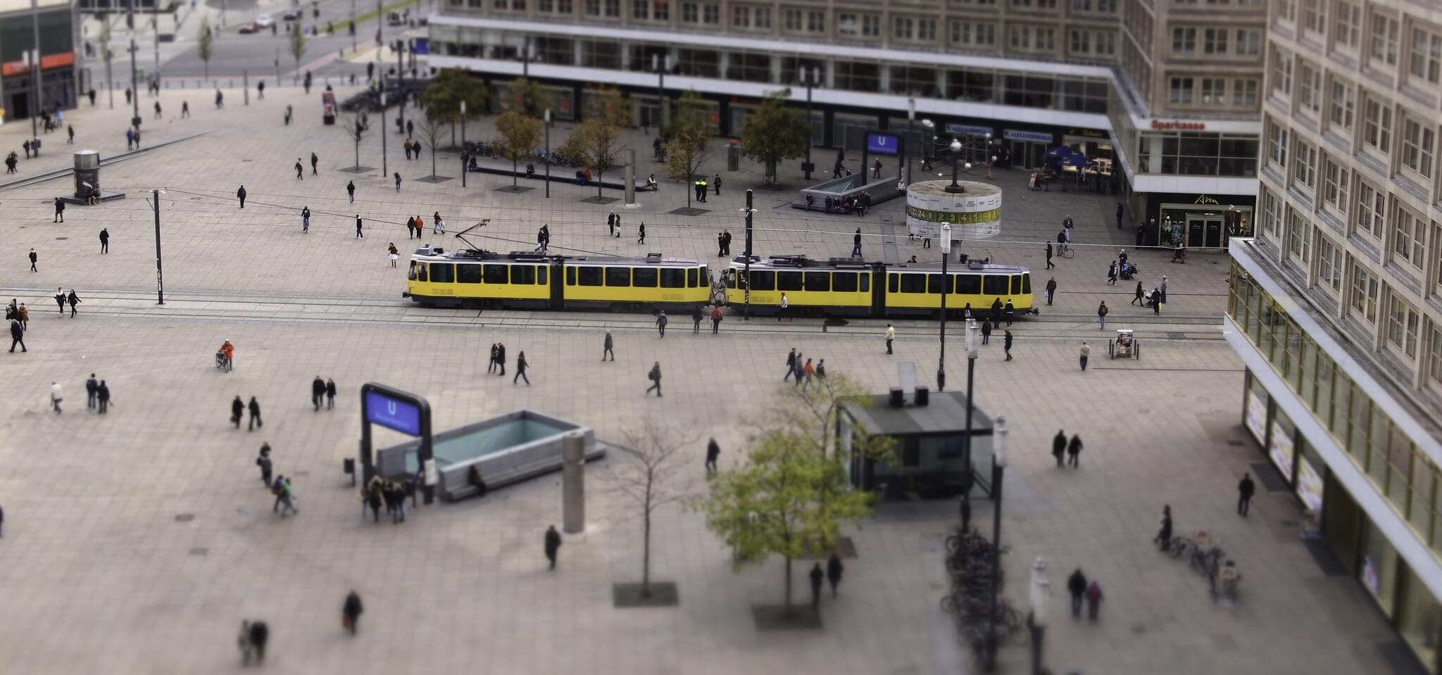 Berlin Alexanderplatz