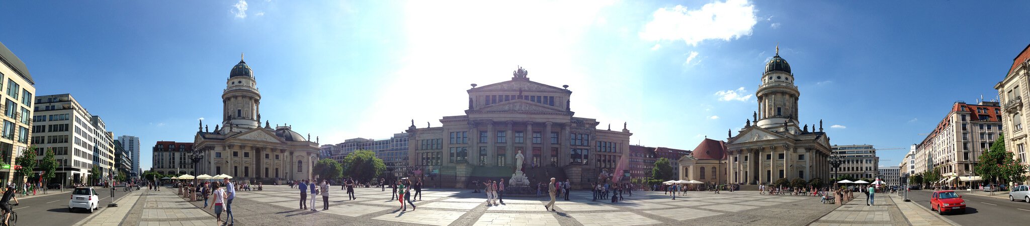 Gendarmenmarkt