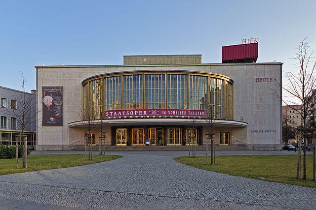 Staatsoper Berlin