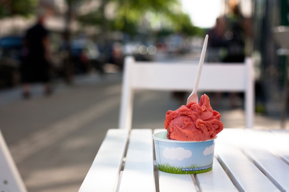 Eiszeit in Berlin