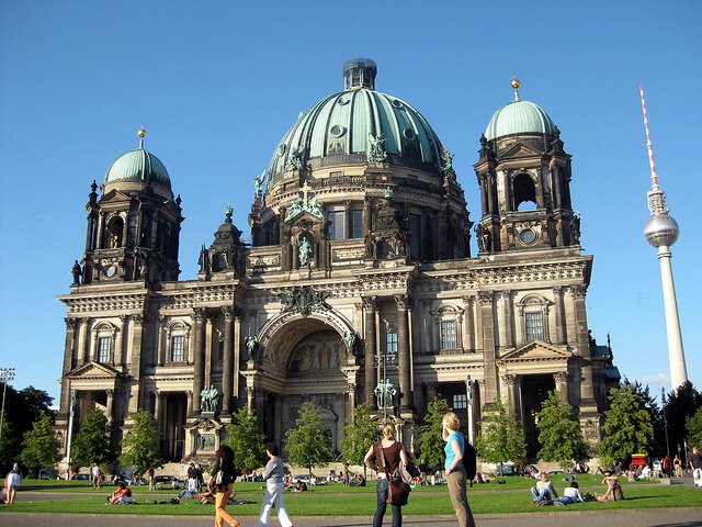 Berliner Dom