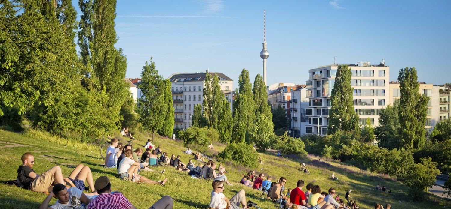 Mauerpark Berlin