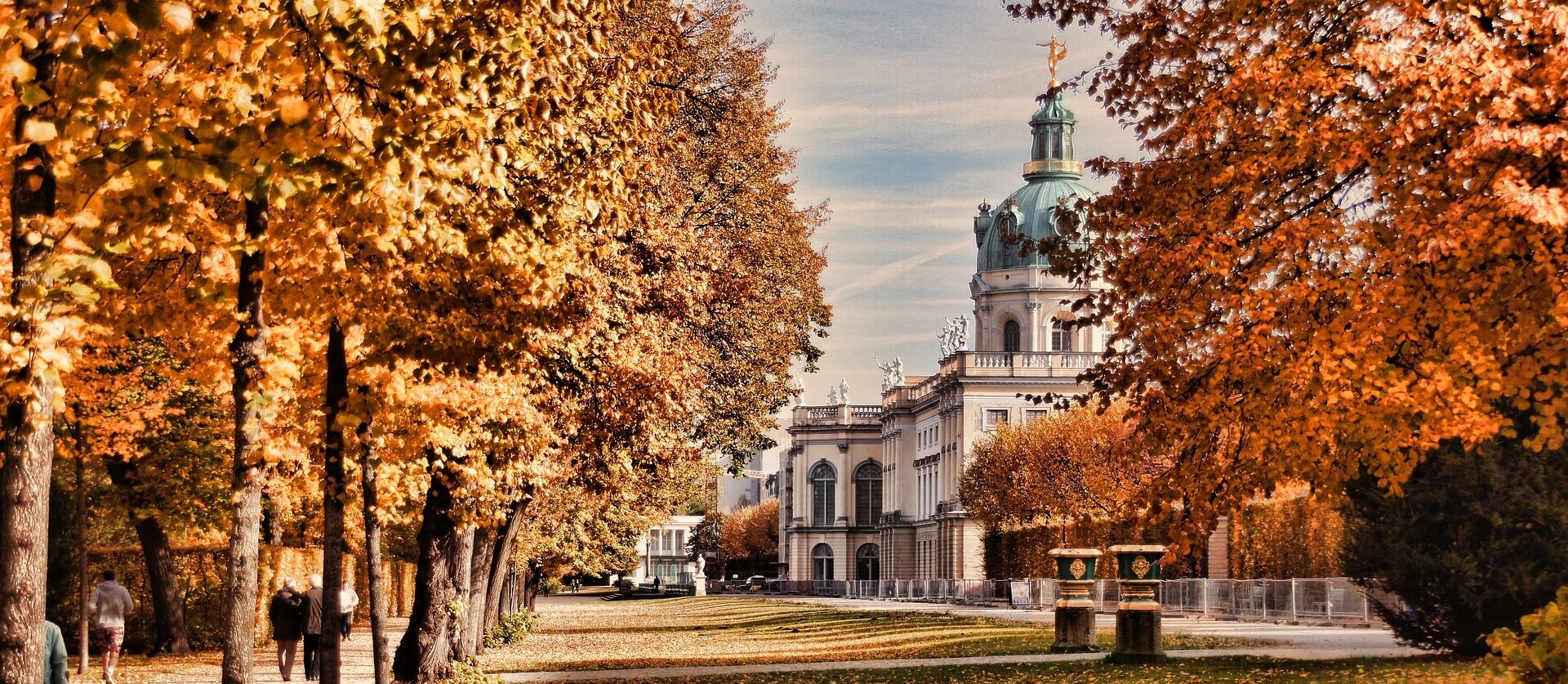 Berlin im Herbst