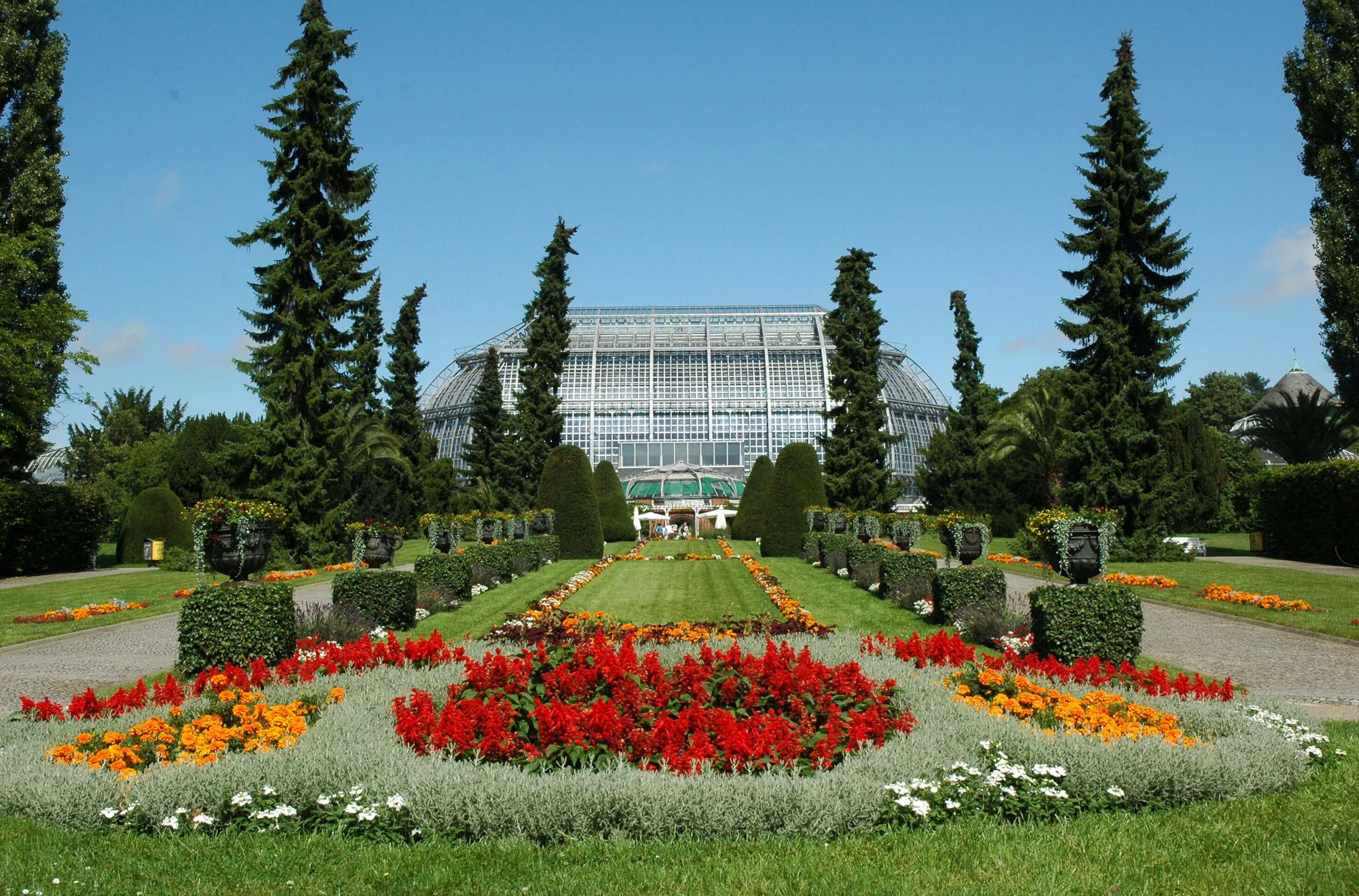 Botanischer Garten