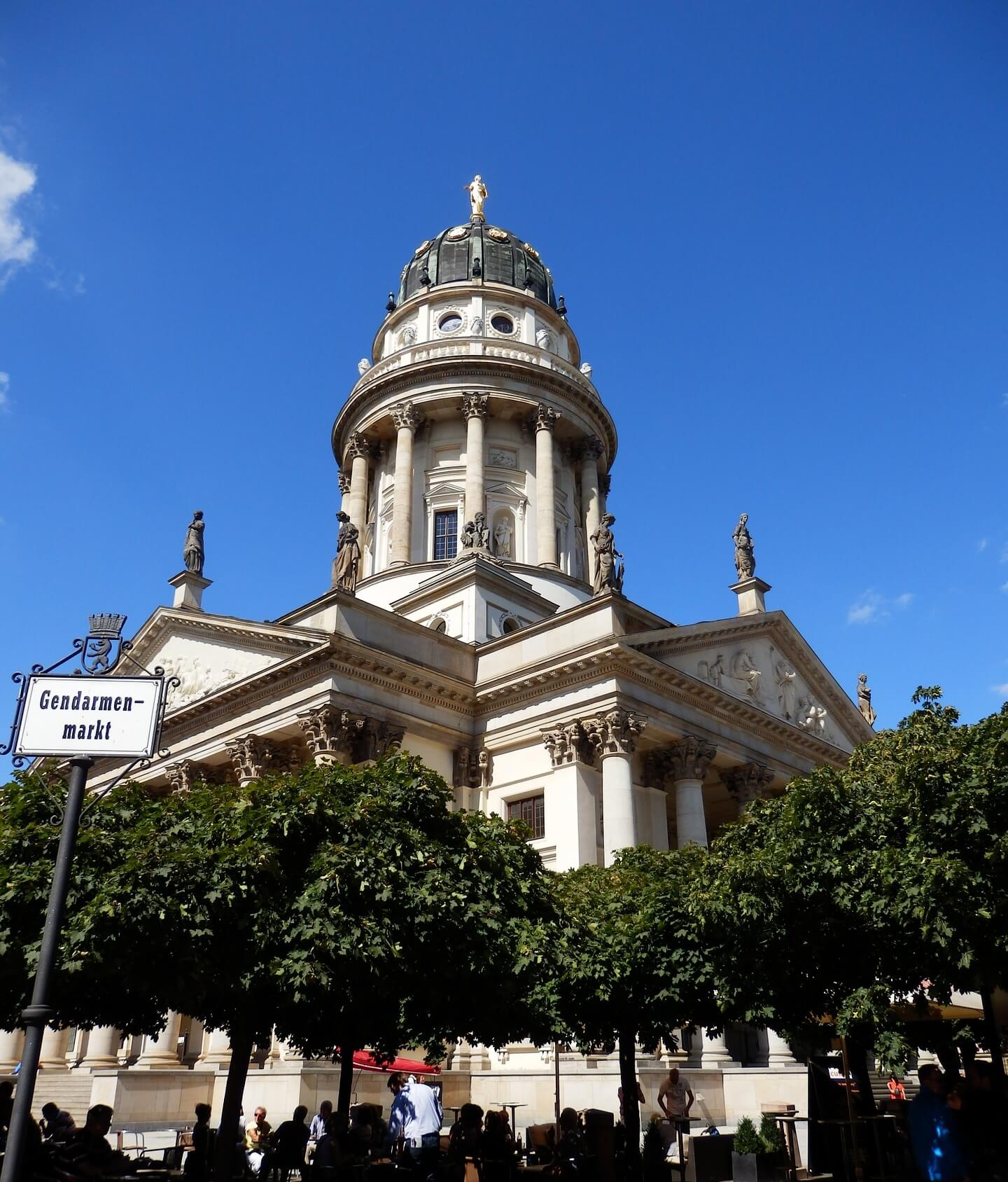 Gendarmenmarkt