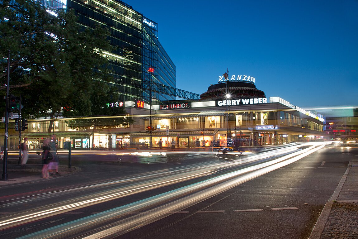 wochenende berlin kudamm