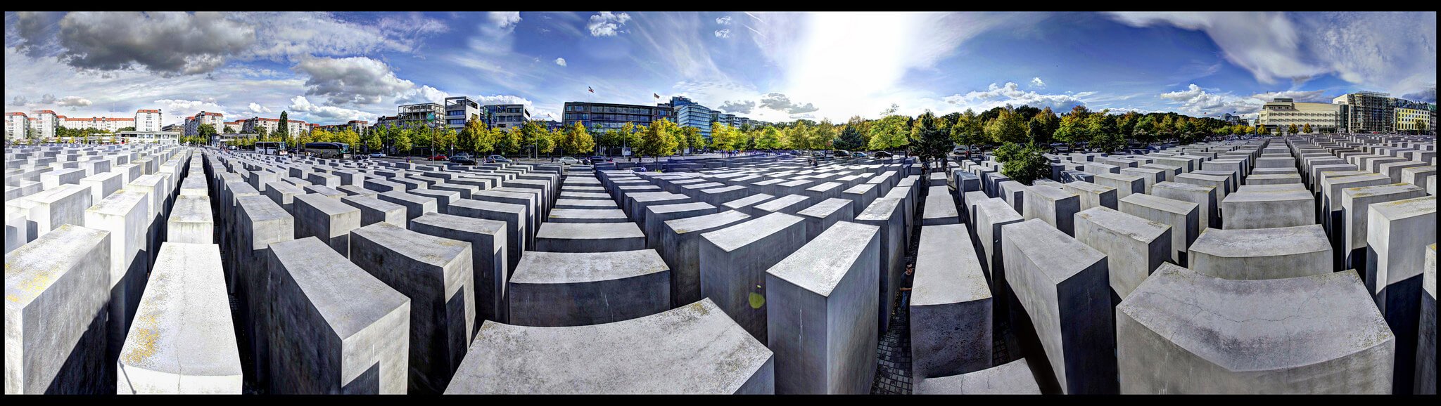 Holocaust Mahnmal Berlin