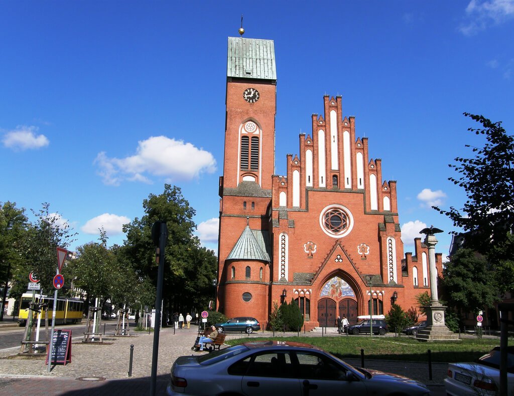 Bölschestraße
