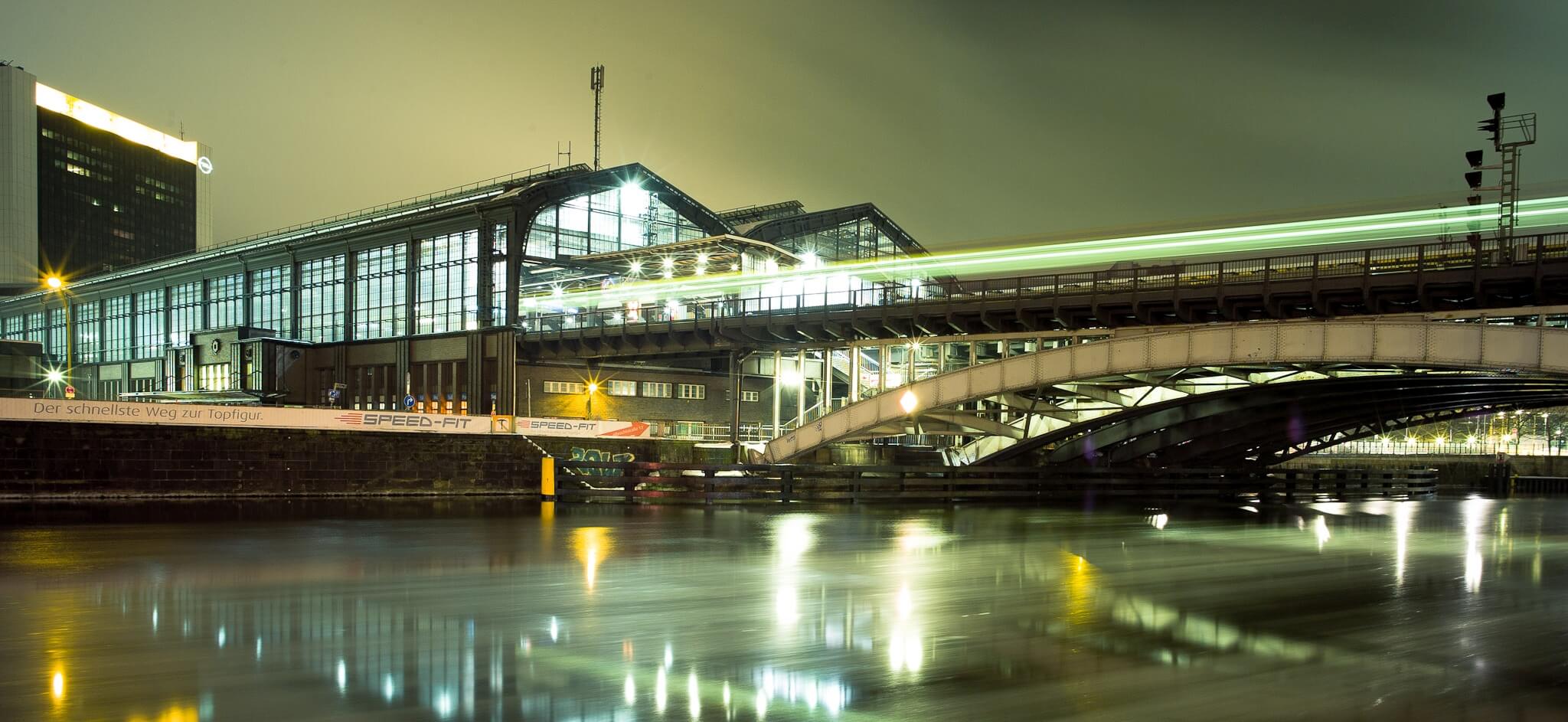 Bahnhof Friedrichstraße