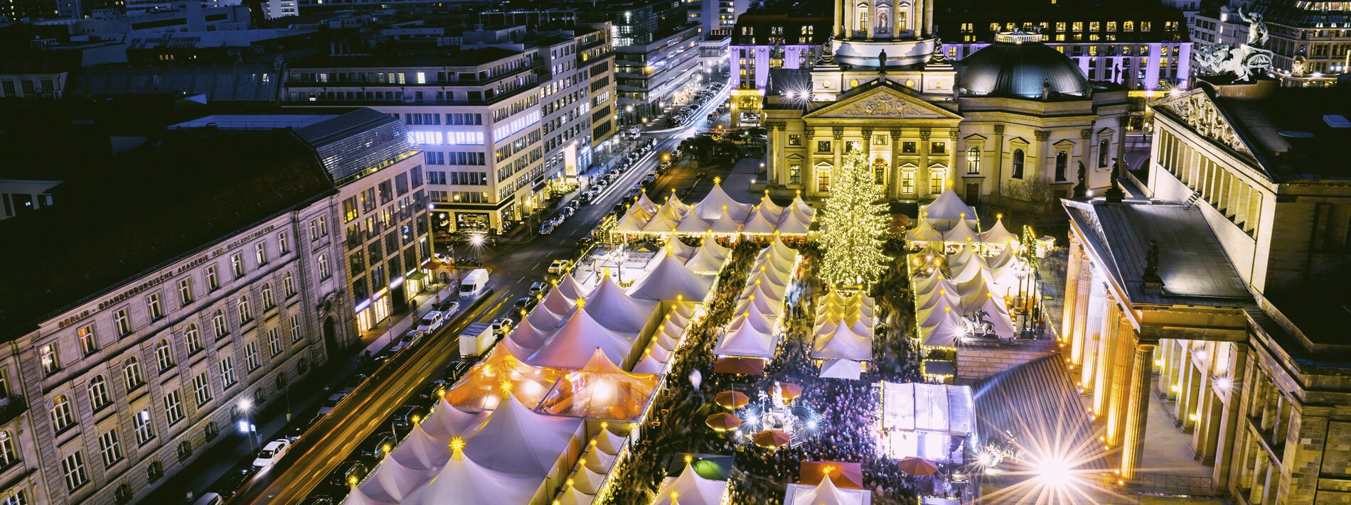 Weihnachten in Berlin