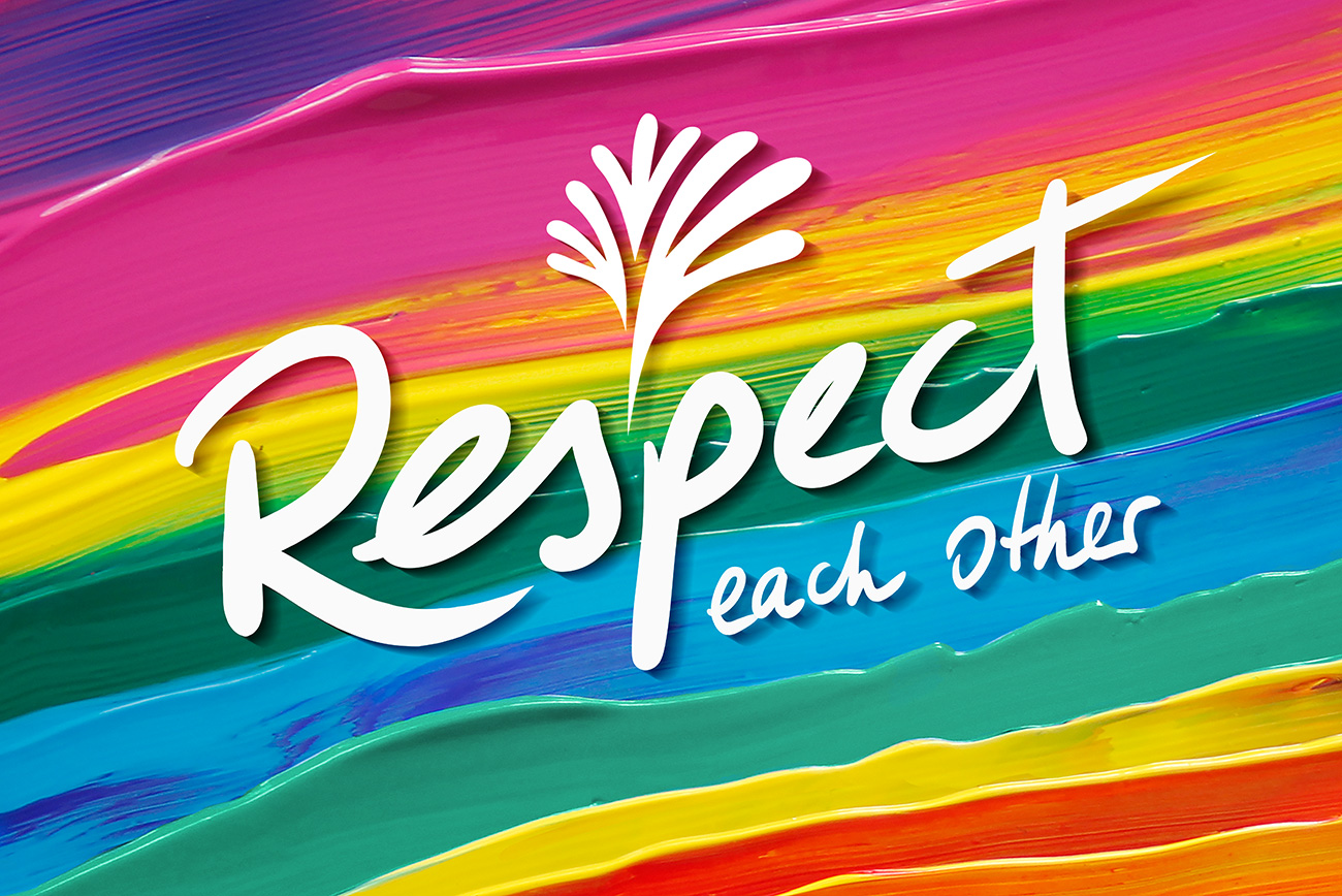 Colours of Respect | Friedrichstadt-Palast