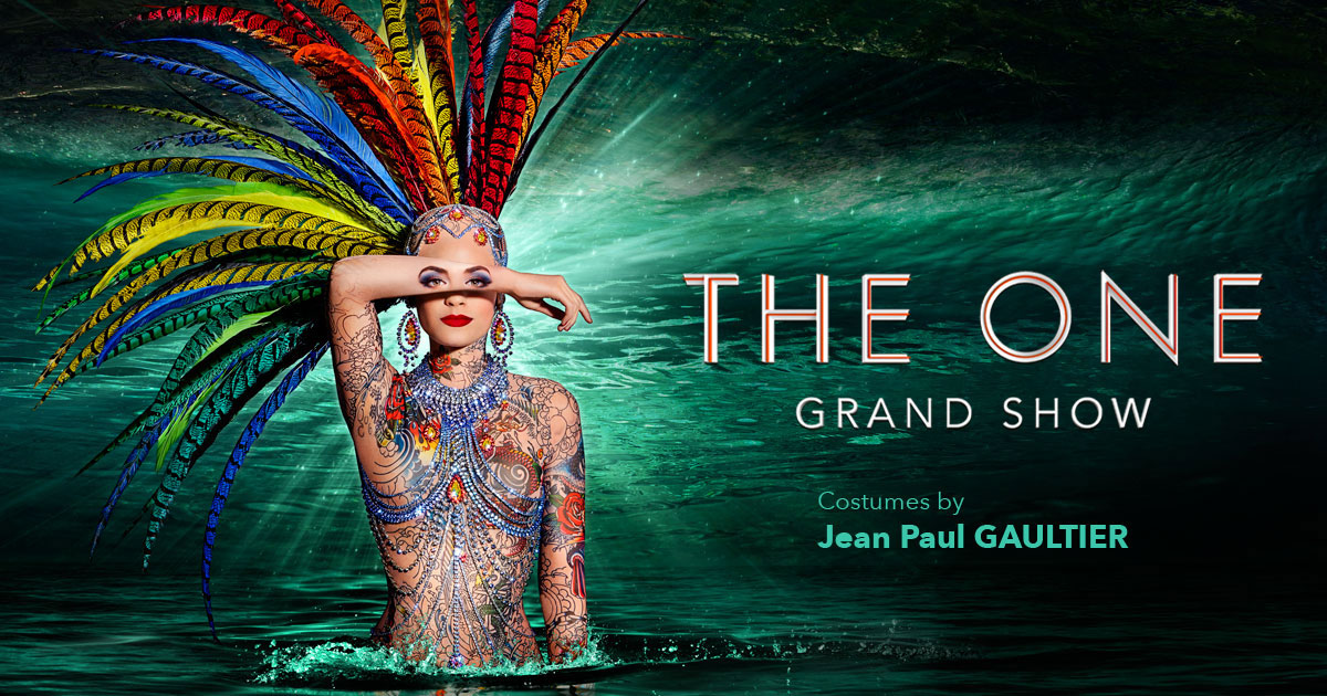 the one grand show reviews friedrichstadt palast