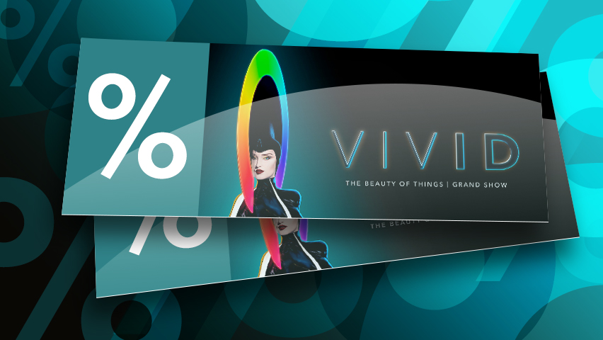 VIVID Grand Show Discount image