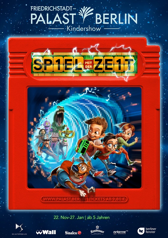 Spiel mit der Zeit