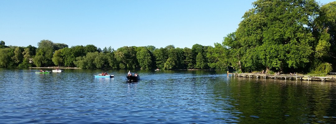 Spree in Berlin