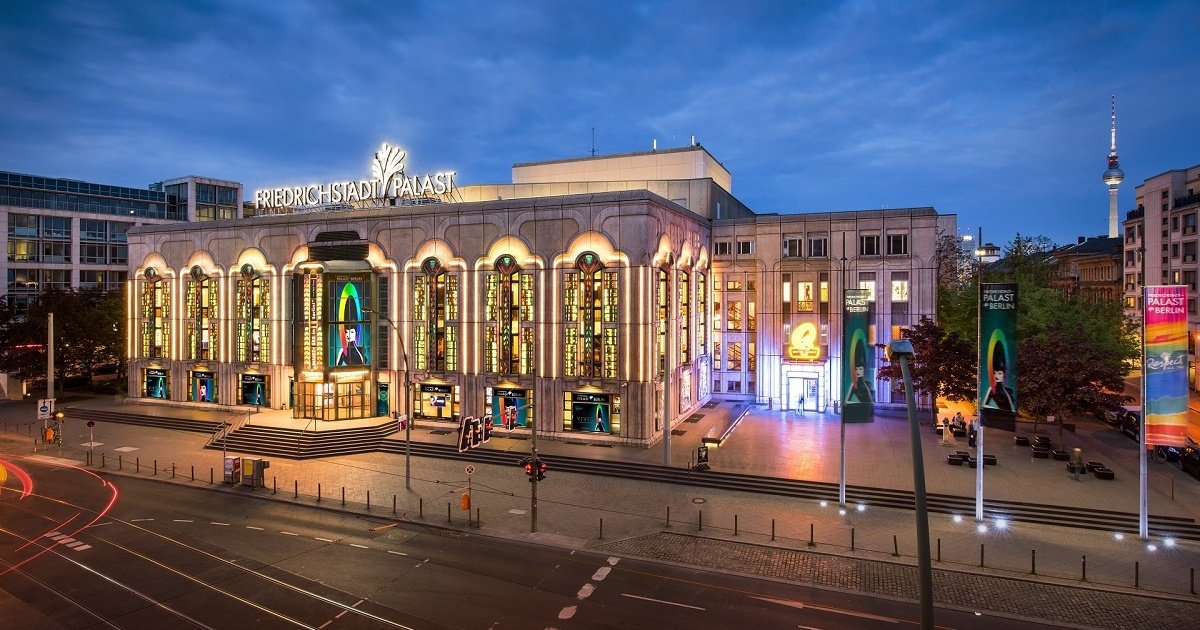 Weihnachten in Berlin