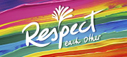 Respect Each Other Logo