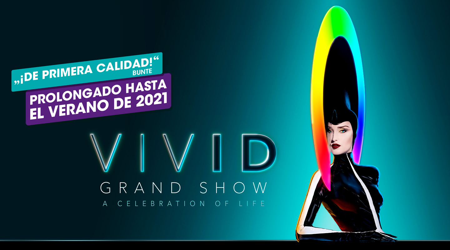 VIVID Grand Show | Berlín | Friedrichstadt-Palast