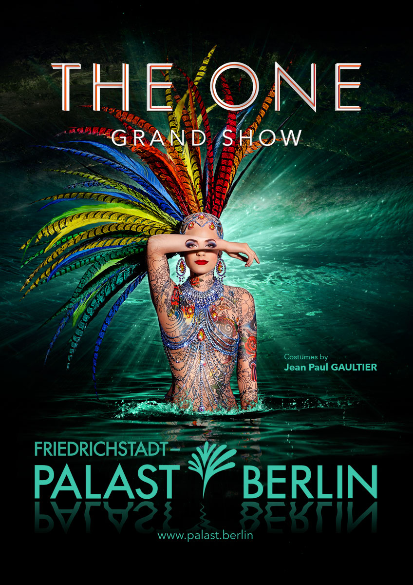The-One-Grand-Show_web_v5-2 Das Plakat zu THE ONE Grand Show