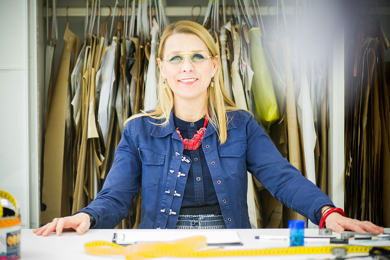 Elisabetta Pian, Kostüm