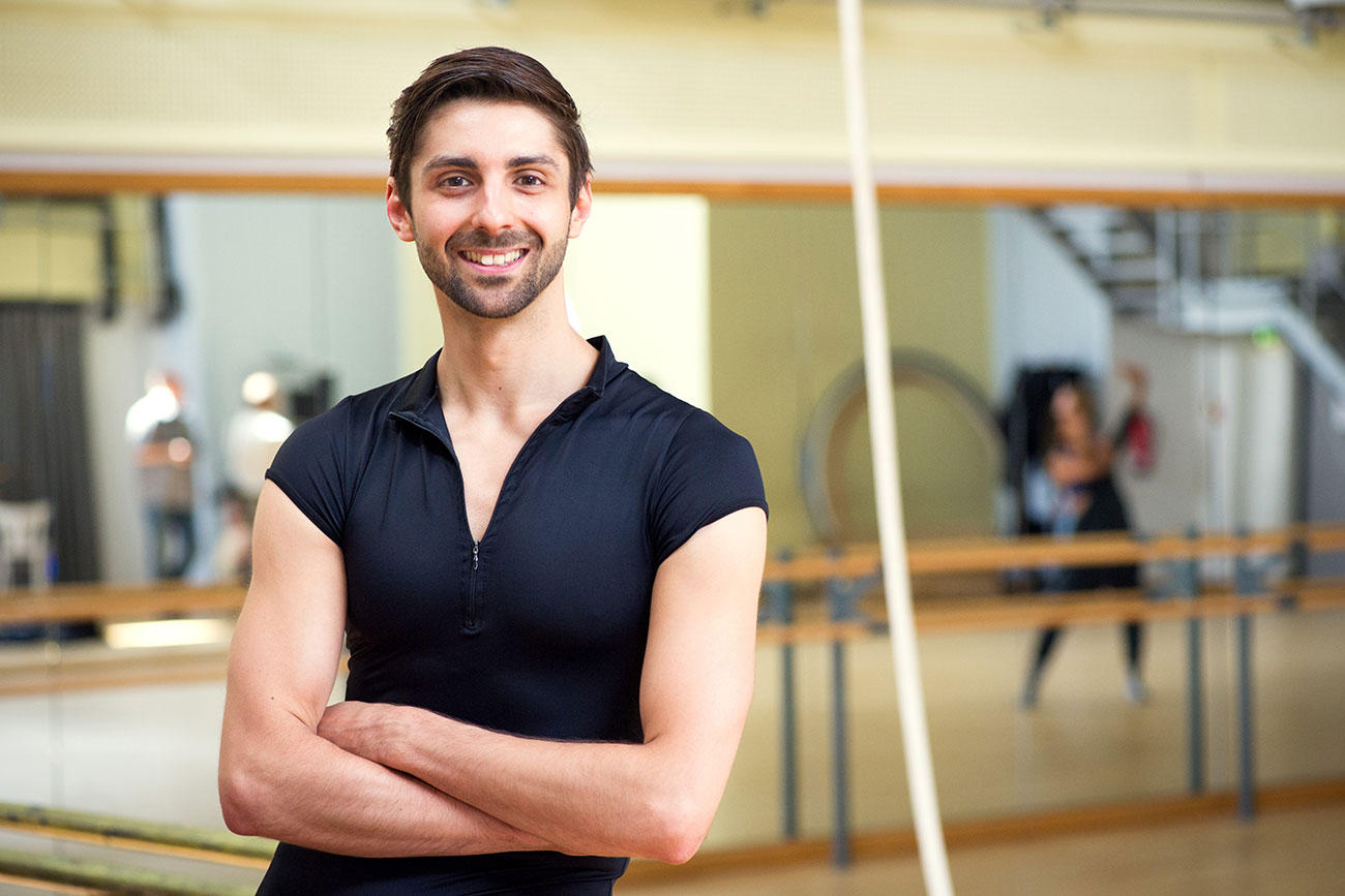 MeinPalast_Zahari_Zahariev_3 Zahari Zahariev, Ballett