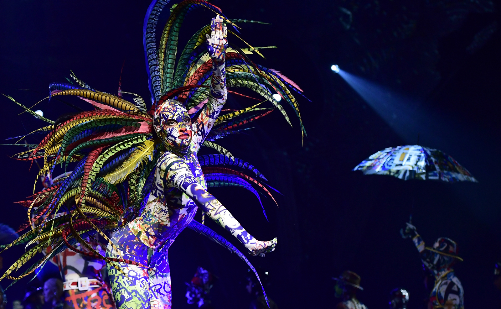 THE ONE Grand Show: Nur noch 100 Tage!