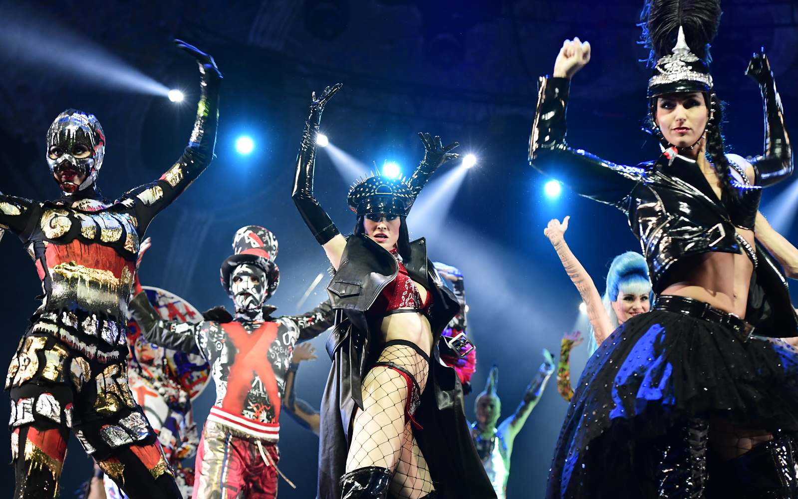 Merci, Jean Paul GAULTIER! THE ONE Grand Show verabschiedet sich am 5. Juli mit neuem Gäste-, Auslastungs- und Umsatzrekord