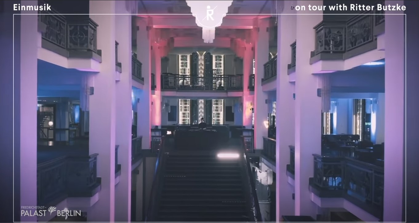 Ritter Butzke x Palast