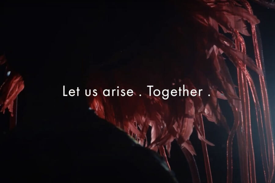 palast is back title 900x600px Let us arise. Together.