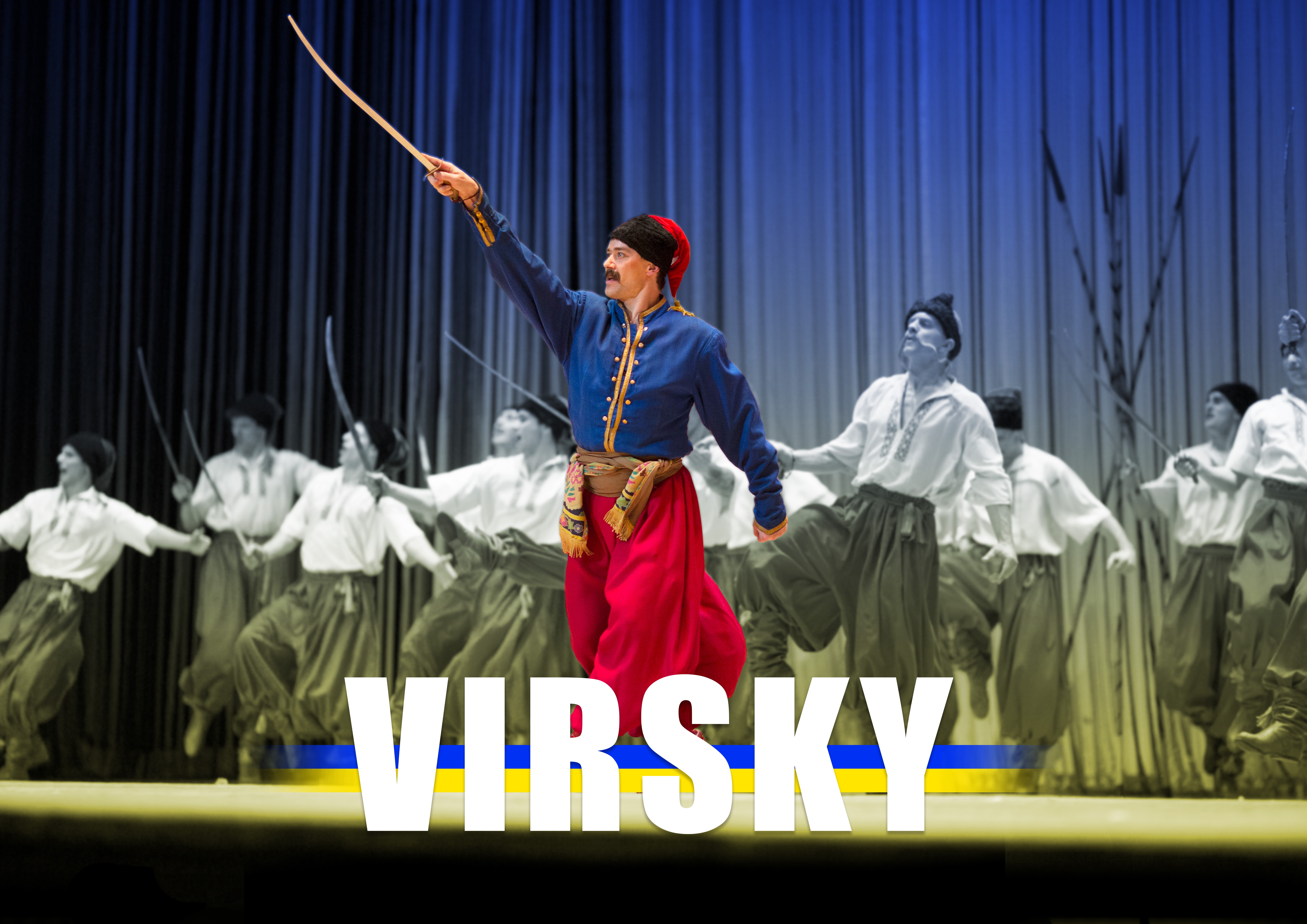 Großer Solidaritätsabend der Ukraine