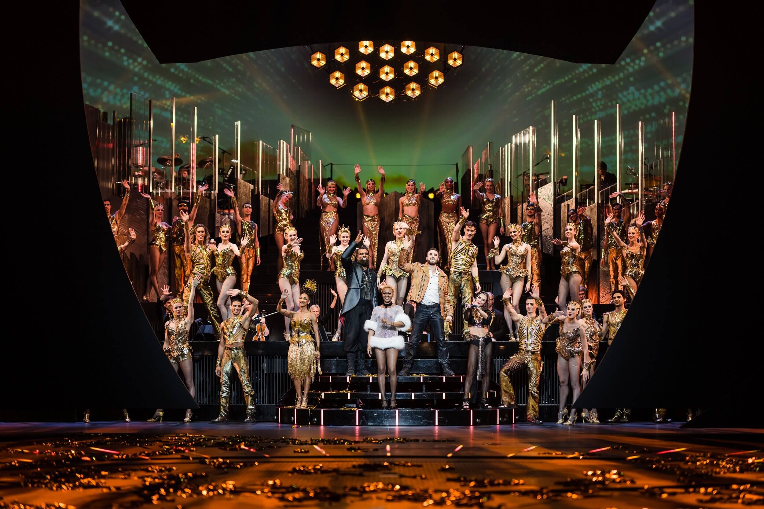 Schon über 350.000 Gäste in der 1. Spielzeit