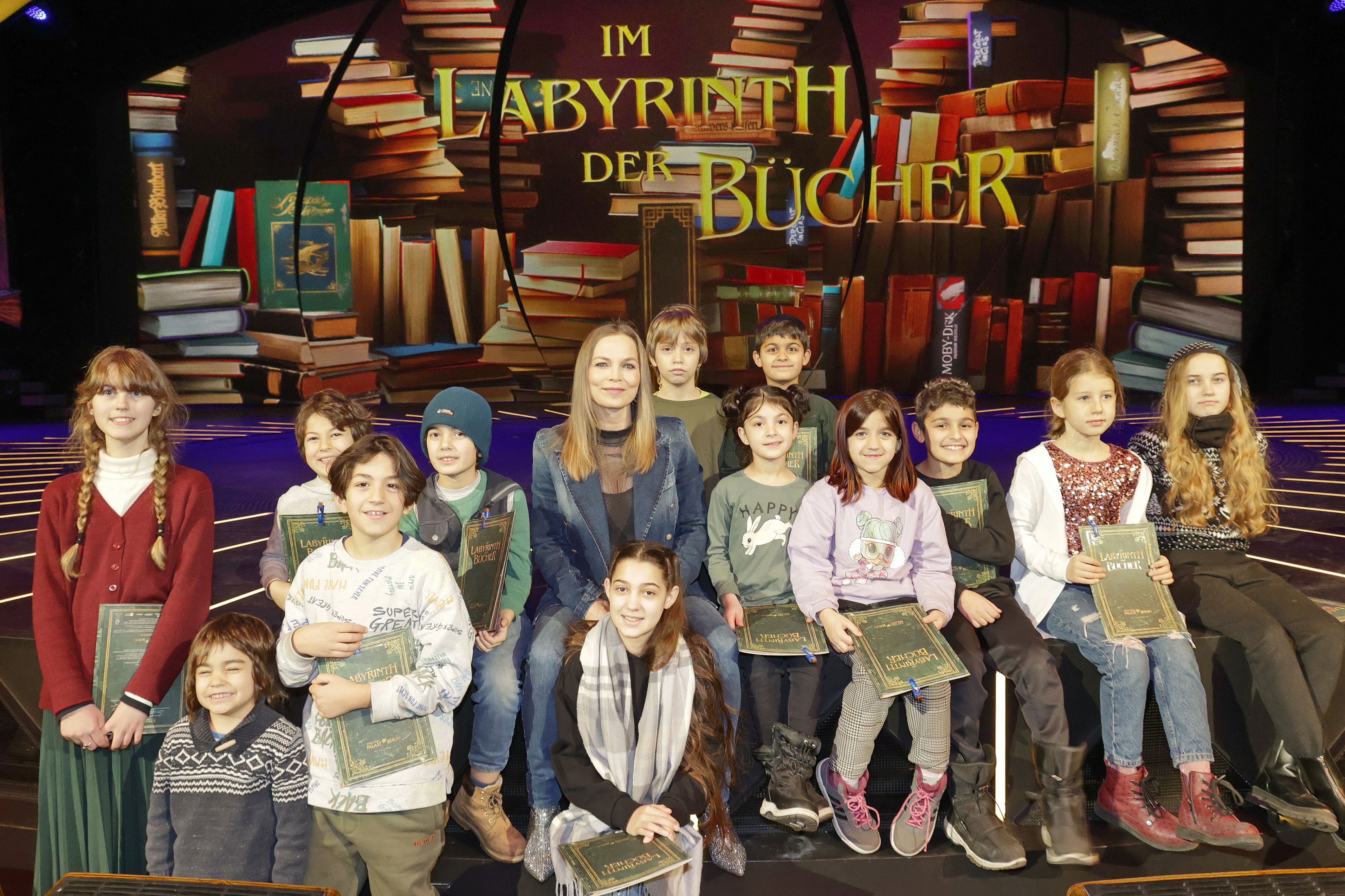 Besuch der Botschafterin des Deutschen Kinderhilfswerks