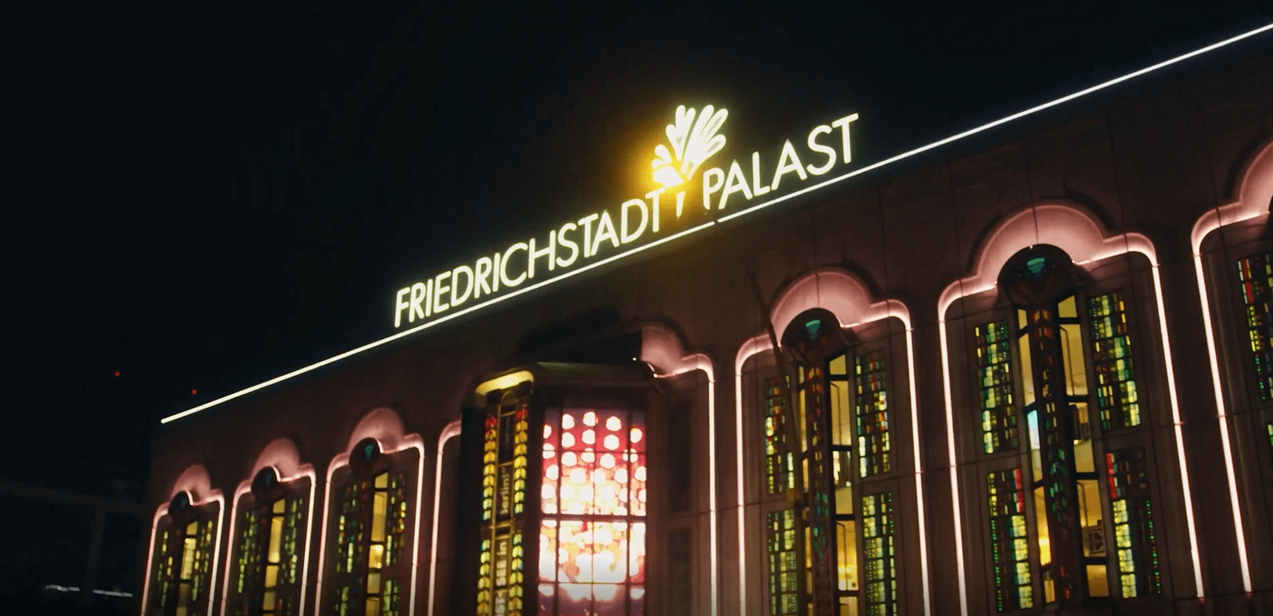 Das erlebst Du nur im Palast!