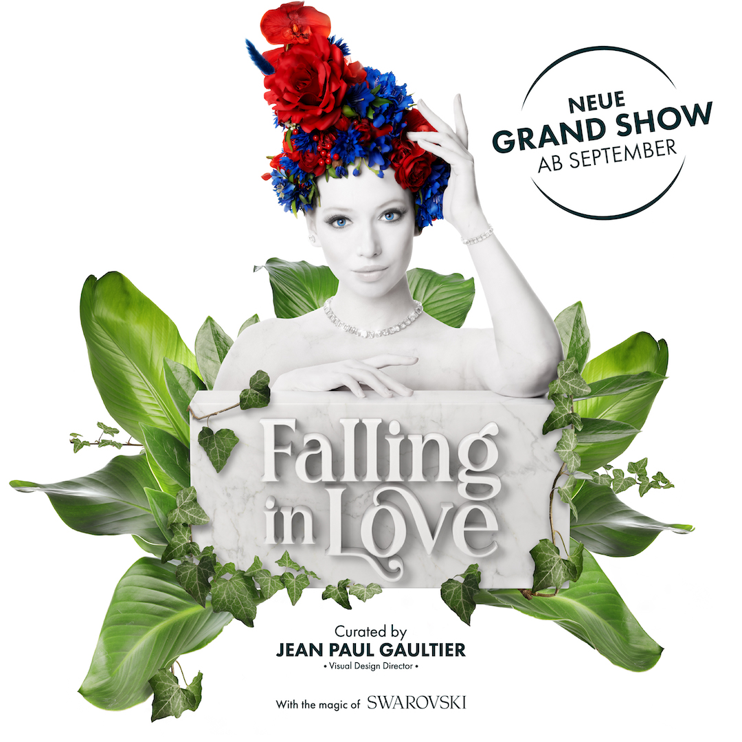 FALLING IN LOVE FriedrichstadtPalast Berlin