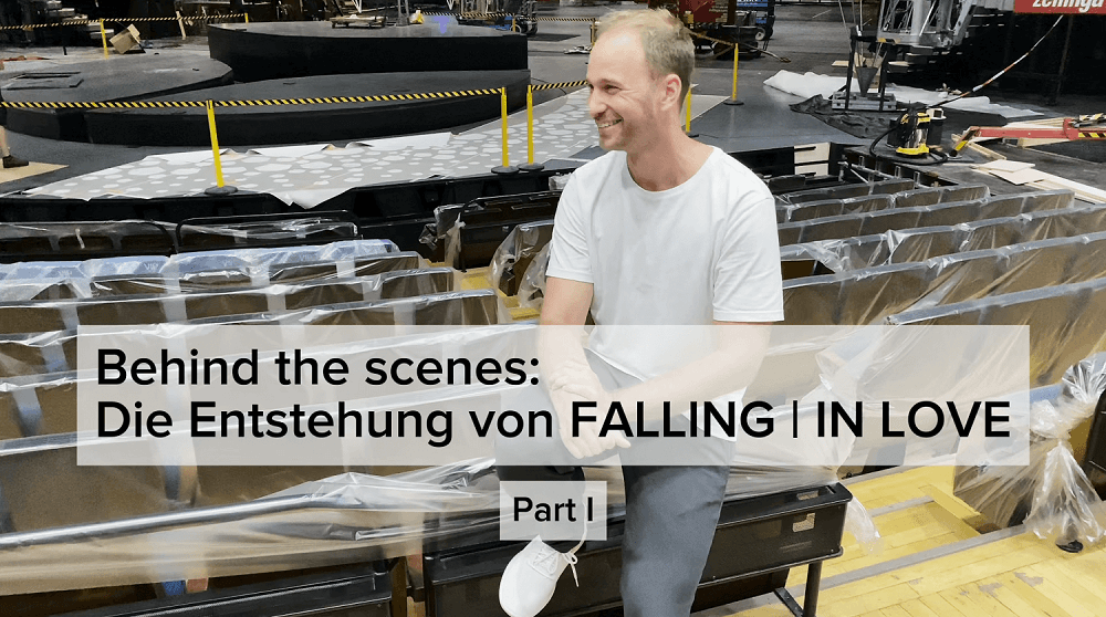 Behind the scenes: Die Entstehung von FALLING | IN LOVE