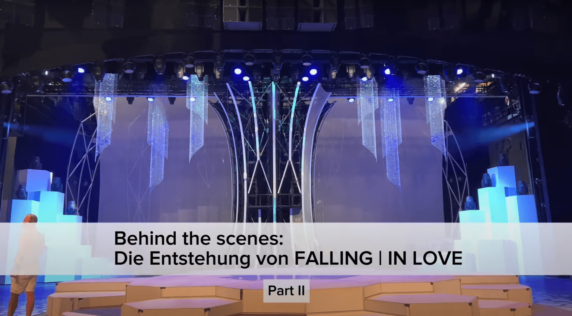 Part_II (1) Behind the scenes: Die Entstehung von FALLING | IN LOVE (Part 2)