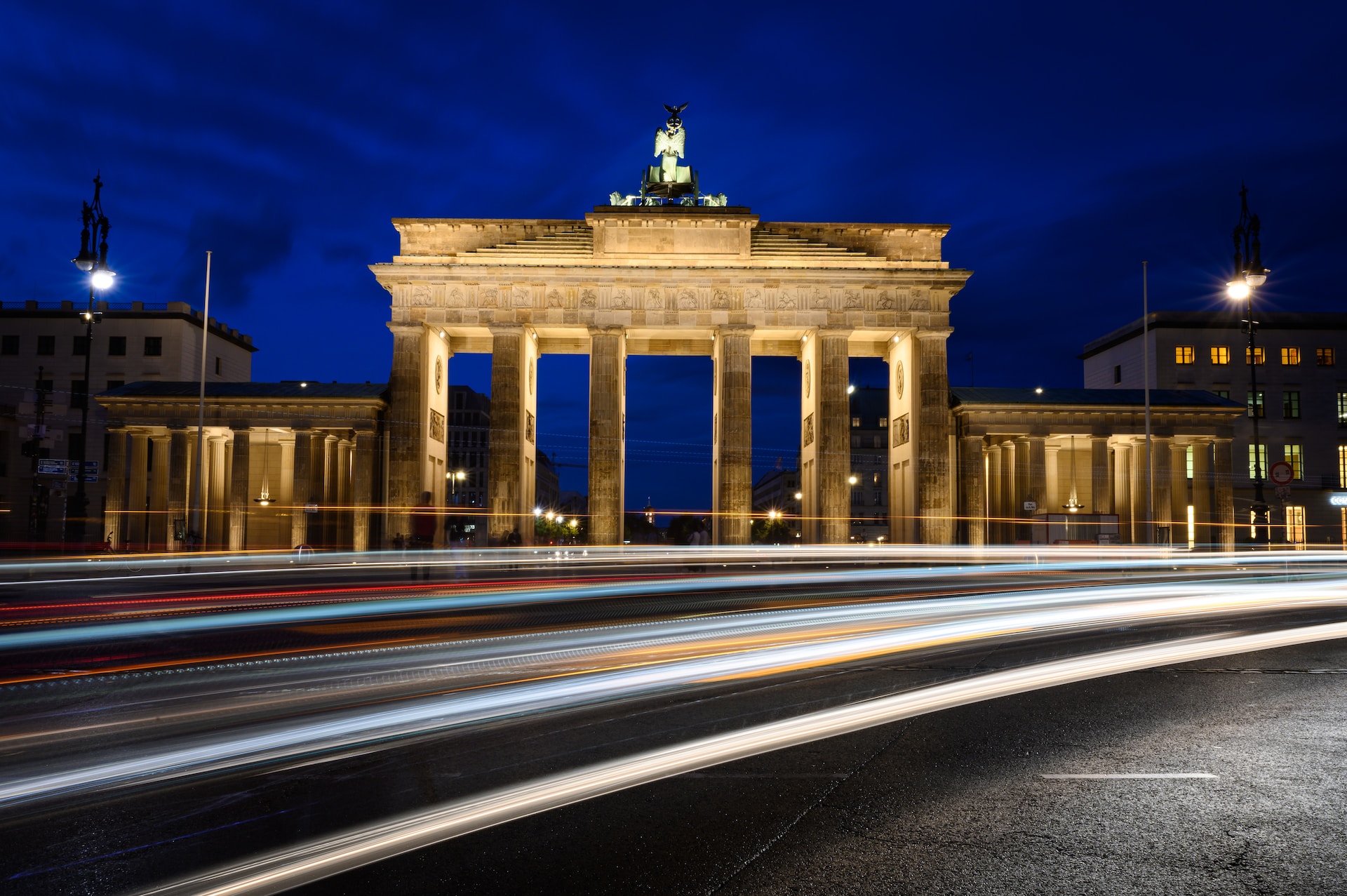 Berlin in 2 Tagen Reise durch eine Stadt voller Attraktionen