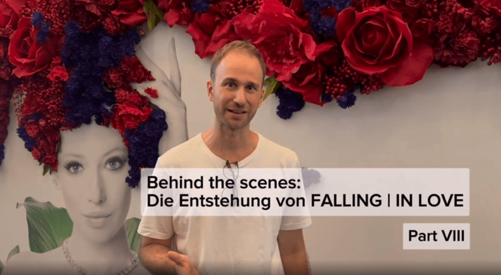 BTS_Part8_Beitragsbild Behind the scenes: Die Entstehung von FALLING | IN LOVE (Part 8)