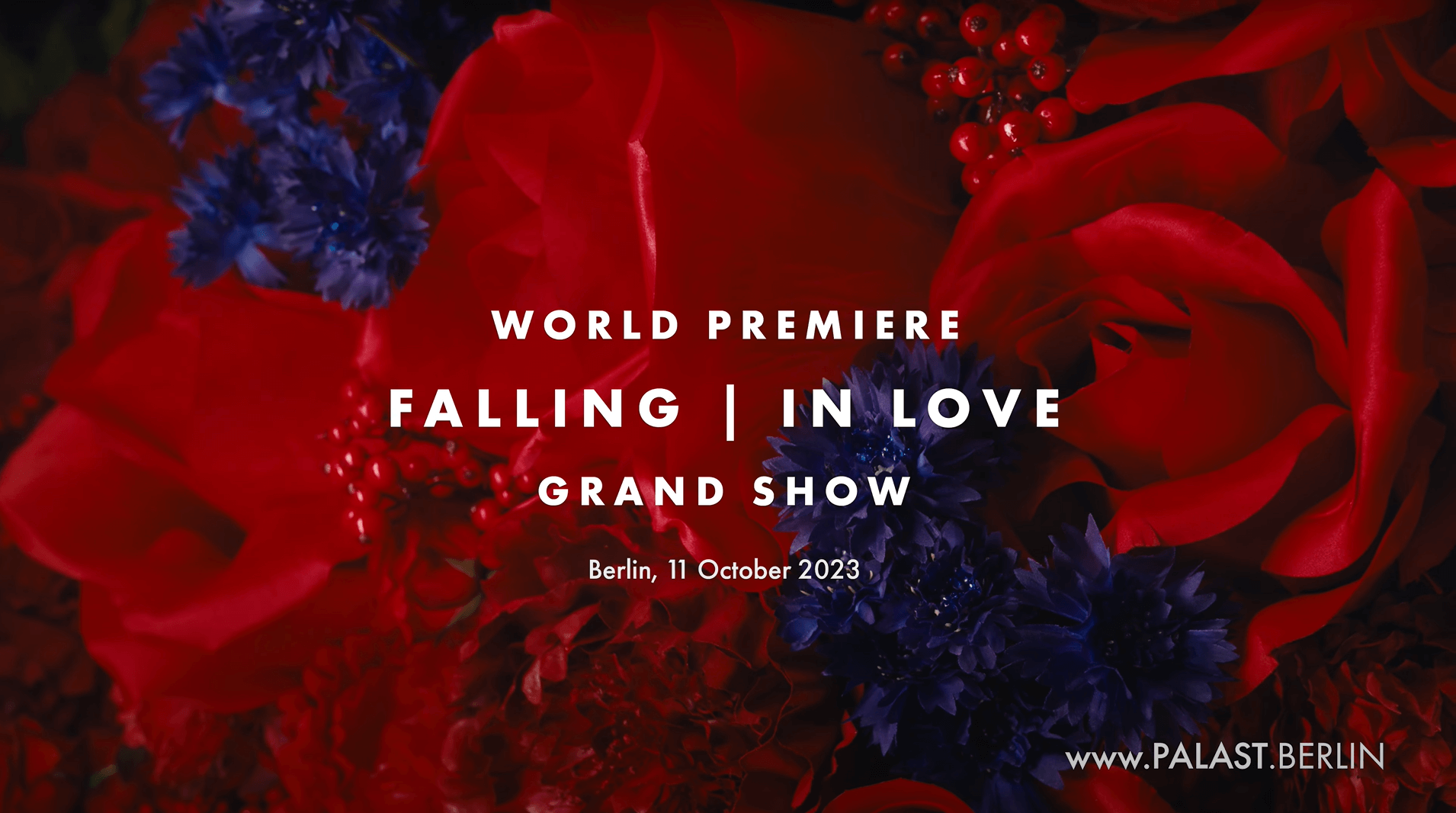 Falling in love feiert strahlende weltpremiere friedrichstadt