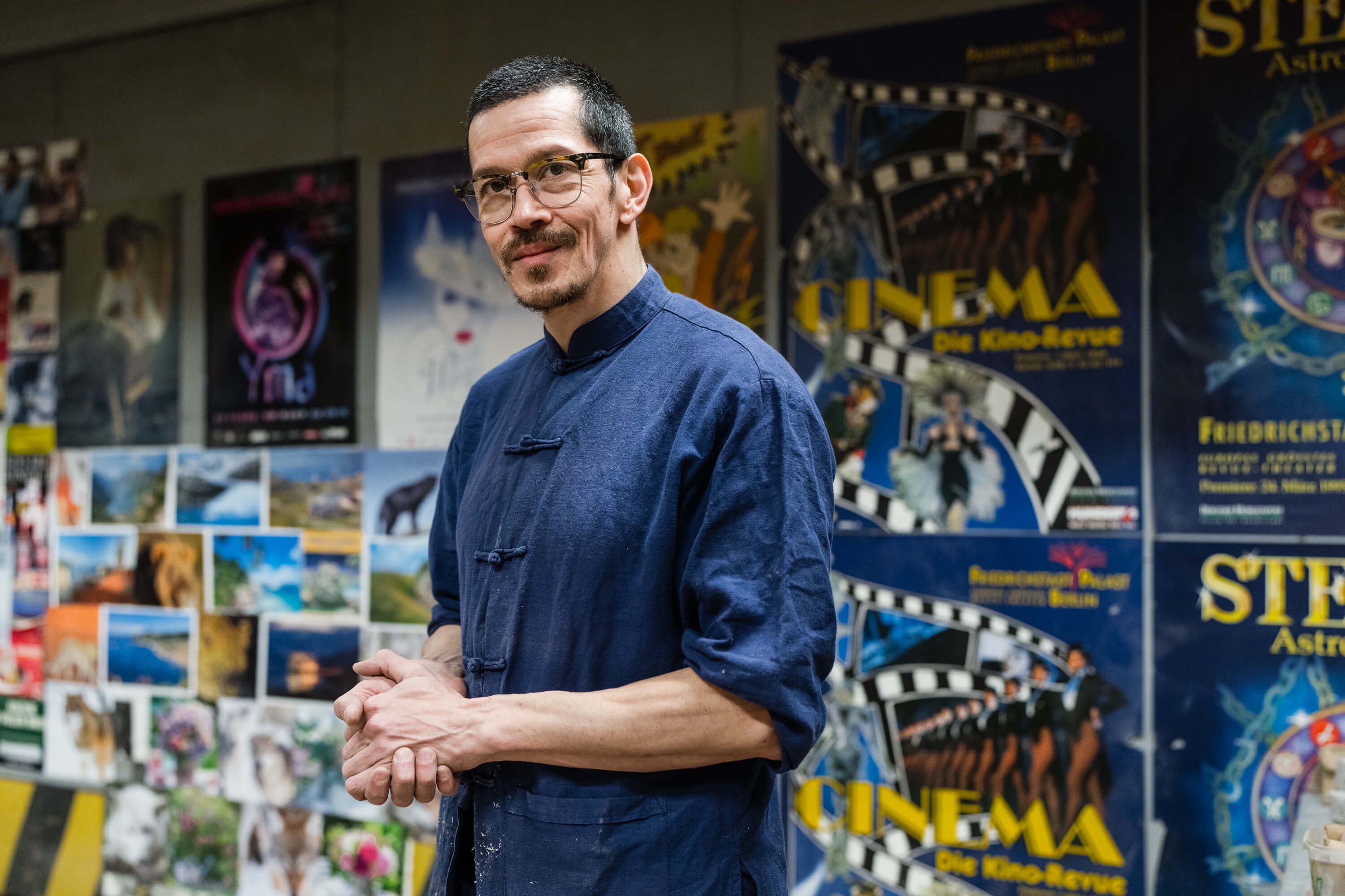 2899_Adventskalender #MeinPalast: Pablo, Tischlerei