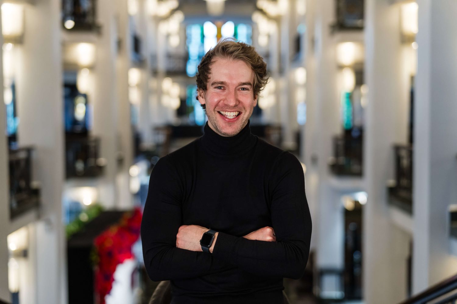 1-3 #MeinPalast: Max, Public Relations