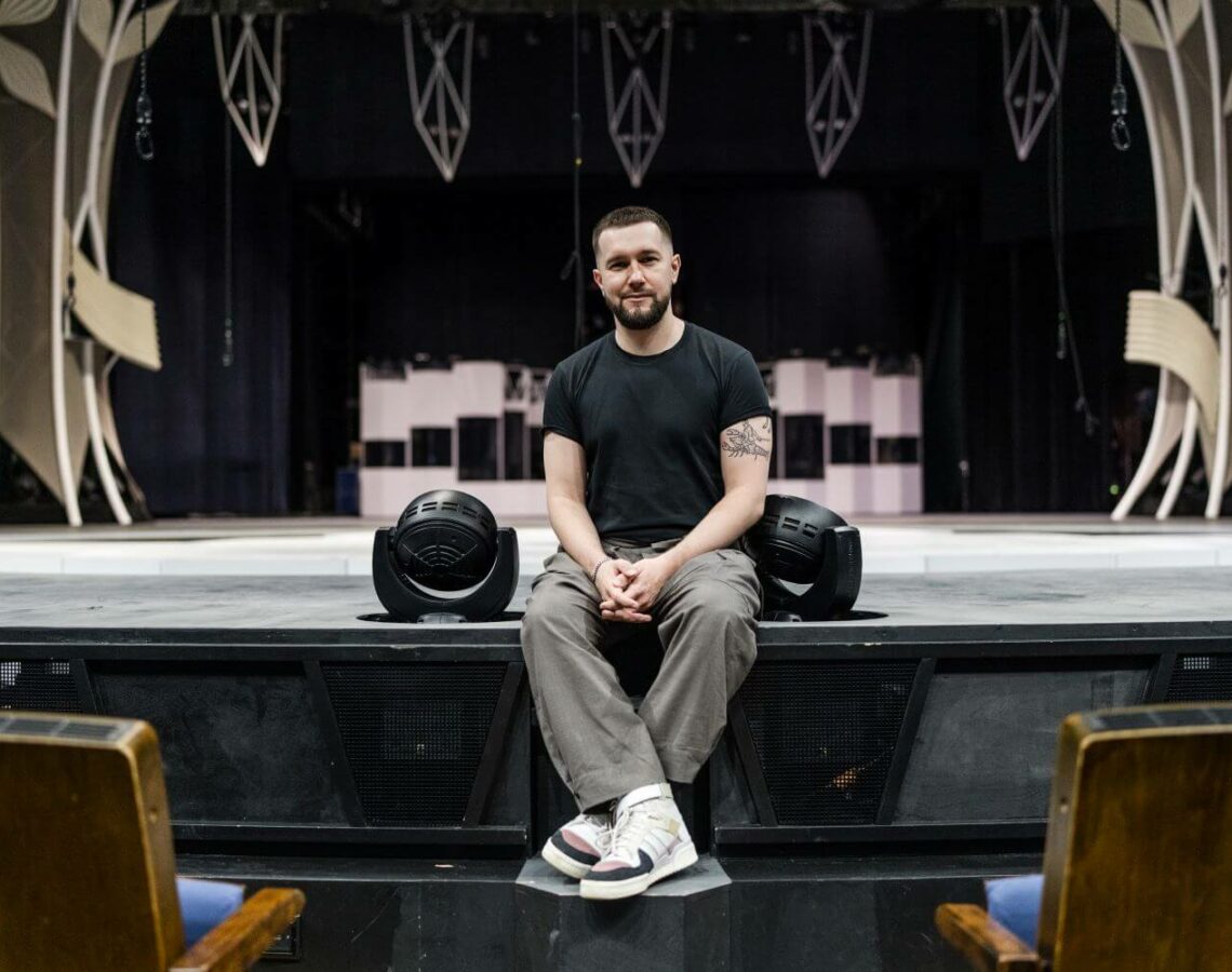 #MeinPalast: Max, Kreation